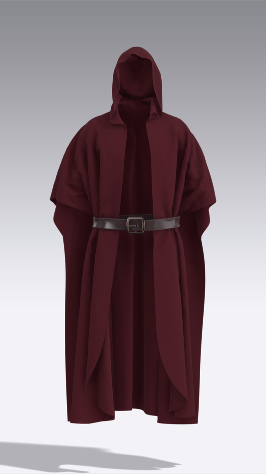 Custom cloak