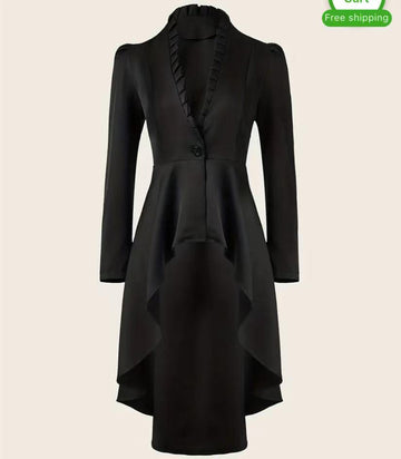 Medieval fashion coat for women