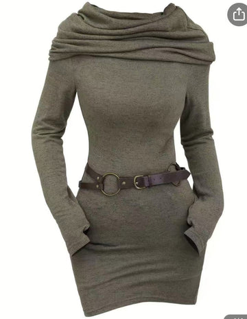 Medieval sexy dress for women