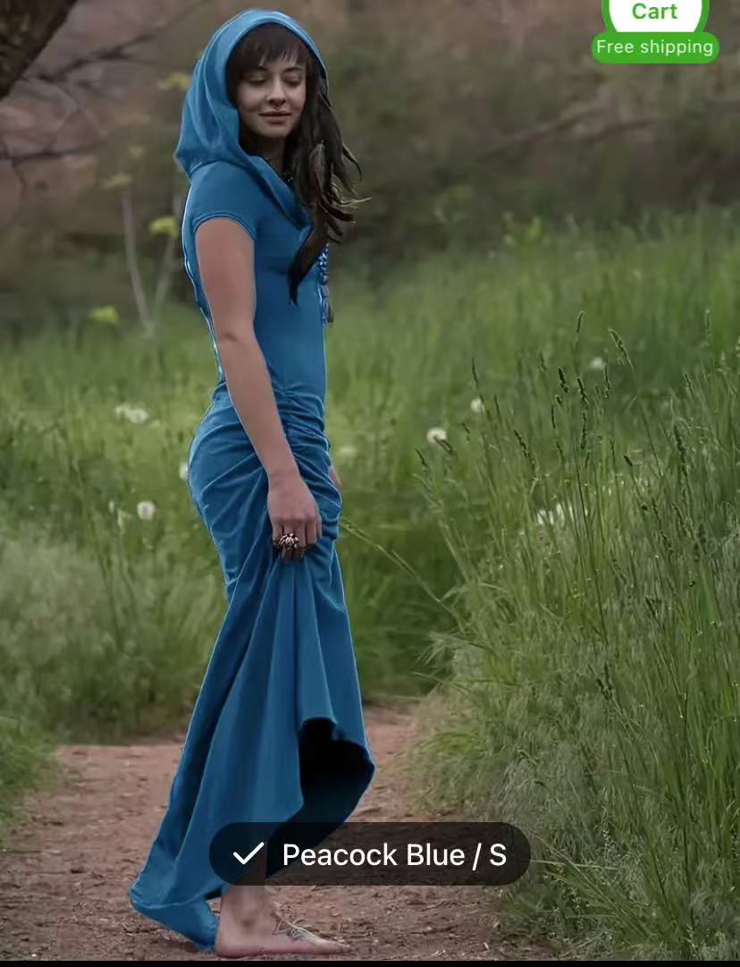 Medieval beautiful dress for women