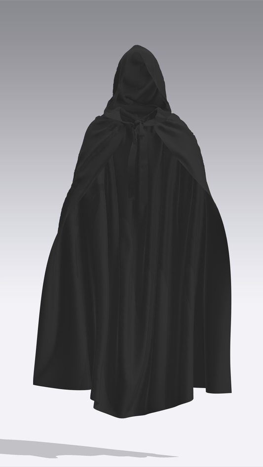 Custom Cloak